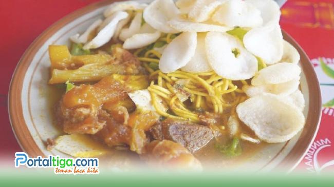 Rekomendasi Kuliner Tahu Campur Di Surabaya