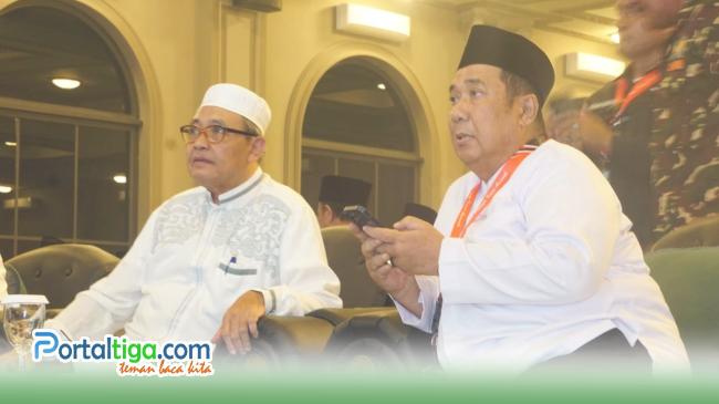 Konfercab PCNU Sukses, Dua Tokoh Ini Jabat Rais Syuriyah Dan Ketua ...