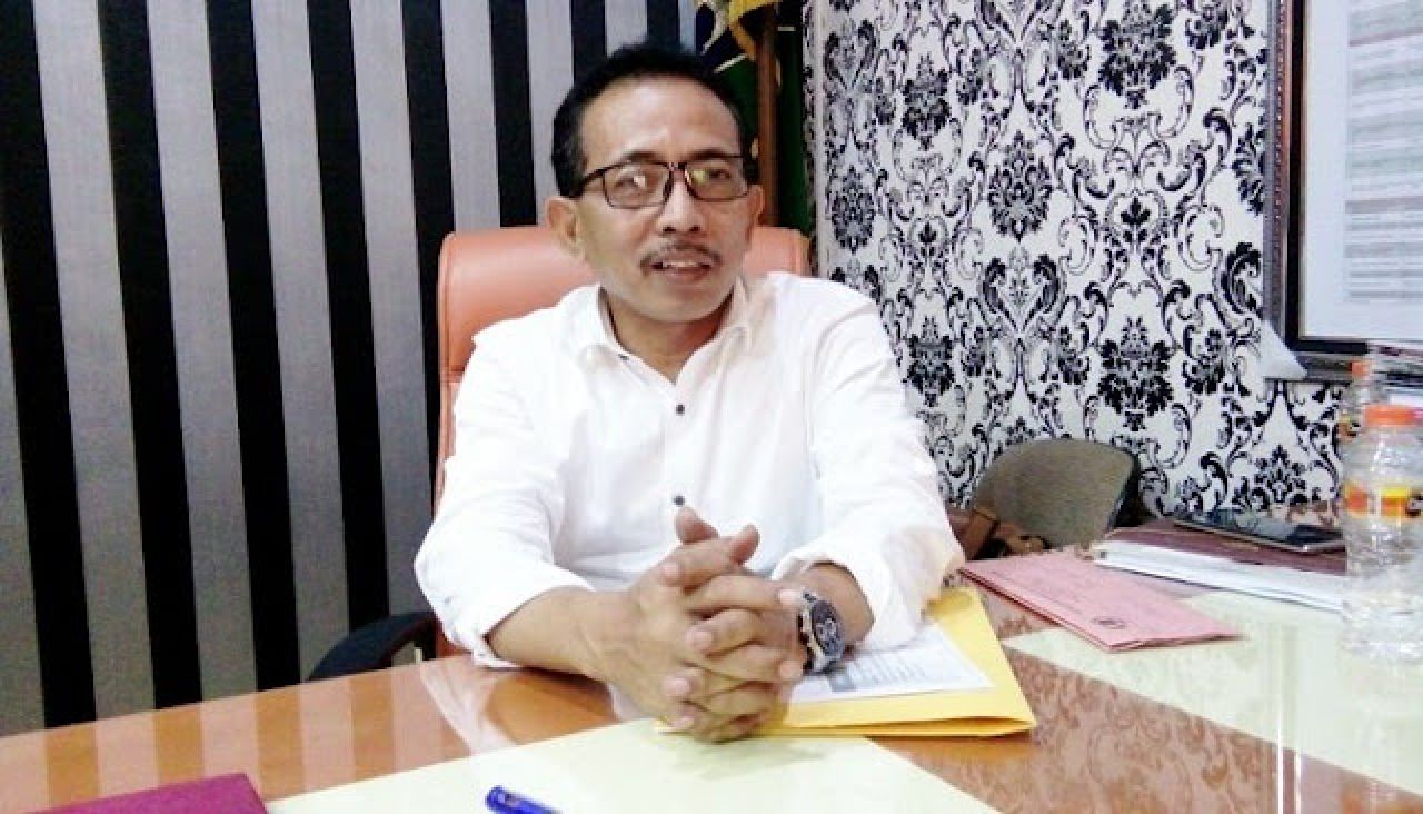 Wakil Ketua DPRD Kota Surabaya AH Thony