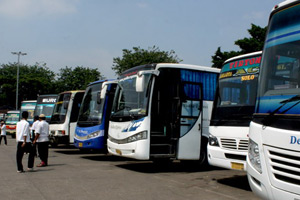 Penyesuaian Harga BBM, Tarif Angkutan Di Jatim Turun