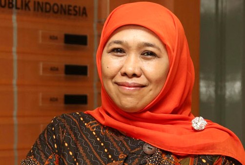 Dinilai Mampu Samai Soekarwo, Khofifah Digadang Demokrat Cagub Jatim 2018