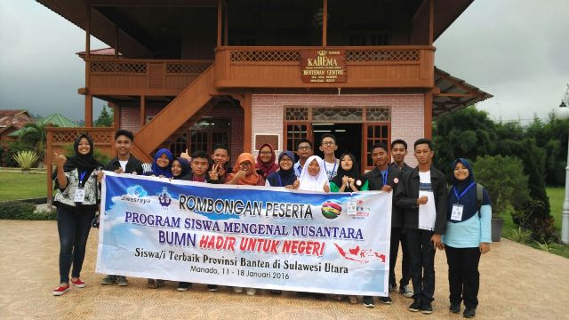 Siswa Banten Ikuti &ldquo;Program Siswa Mengenal Nusantara&rdquo;