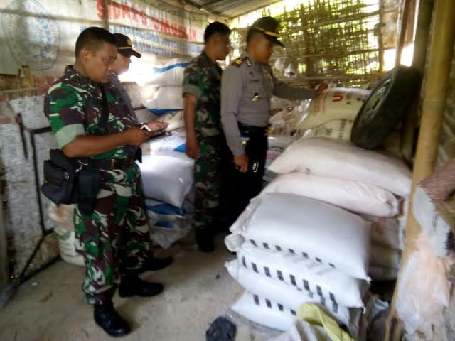 Kodim Ponorogo Ungkap Kasus Pupuk Bersubsidi