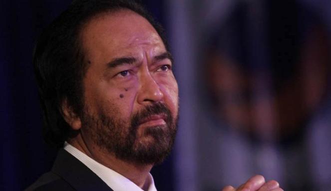 Surya Paloh Sebut APBN Indonesia Sakit Gara-Gara DPR RI