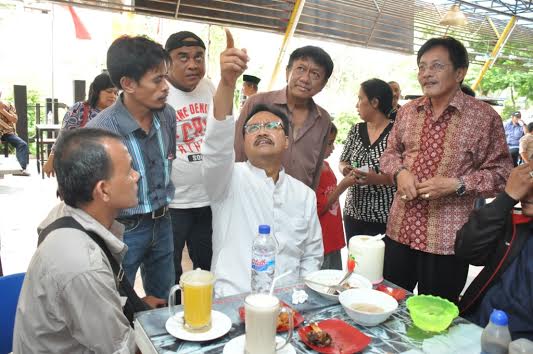 Wagub Jatim Luncurkan Program GPT dan Kopi Gus Ipul