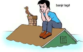 Banjir, Stok Logistik BPBD Jatim Habis