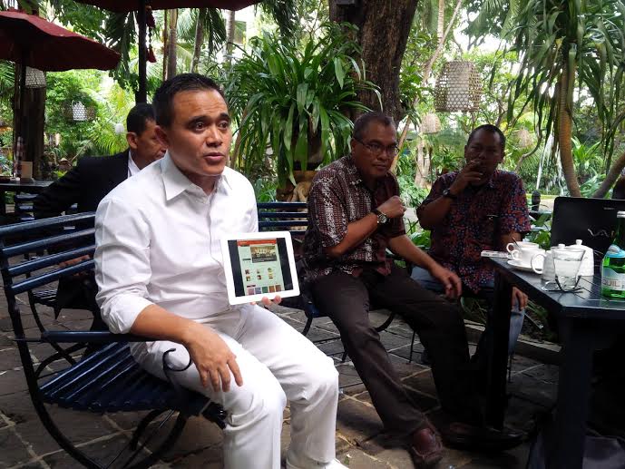 Hari Pertama, Bupati Banyuwangi Langsung Rapat