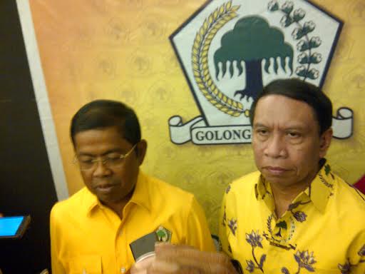 Siapkan Zainuddin Amali Sebagai Sekjen, Idrus Marham Maju Caketum Golkar