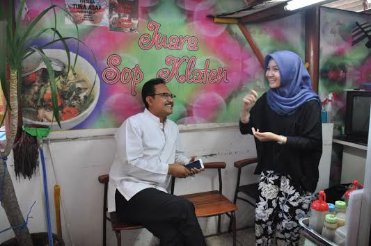 Vice Governor of East Java Coffee Launches Program GPT and Gus Ipul