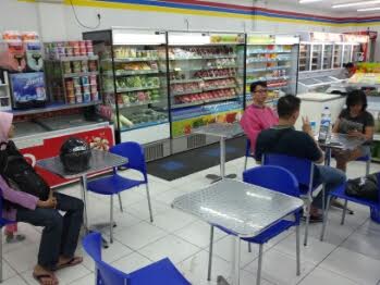 Penambahan Ruang Resto Dan Kafe Di Minimarket, Perlu Payung Hukum Yang Jelas