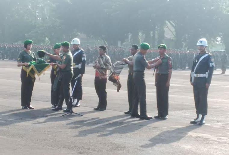 Tiga Prajurit TNI Dipecat Karena Narkoba dan Asusila
