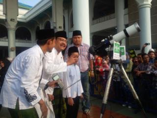Gerhana Matahari Bisa Membuat Ilmu dan Teknologi Lebih Maju