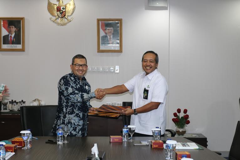 BNI Syariah Dipilih Sebagai Penyedia Jasa Layanan Pendaftaran Porsi Haji Nasabah Pegadaian