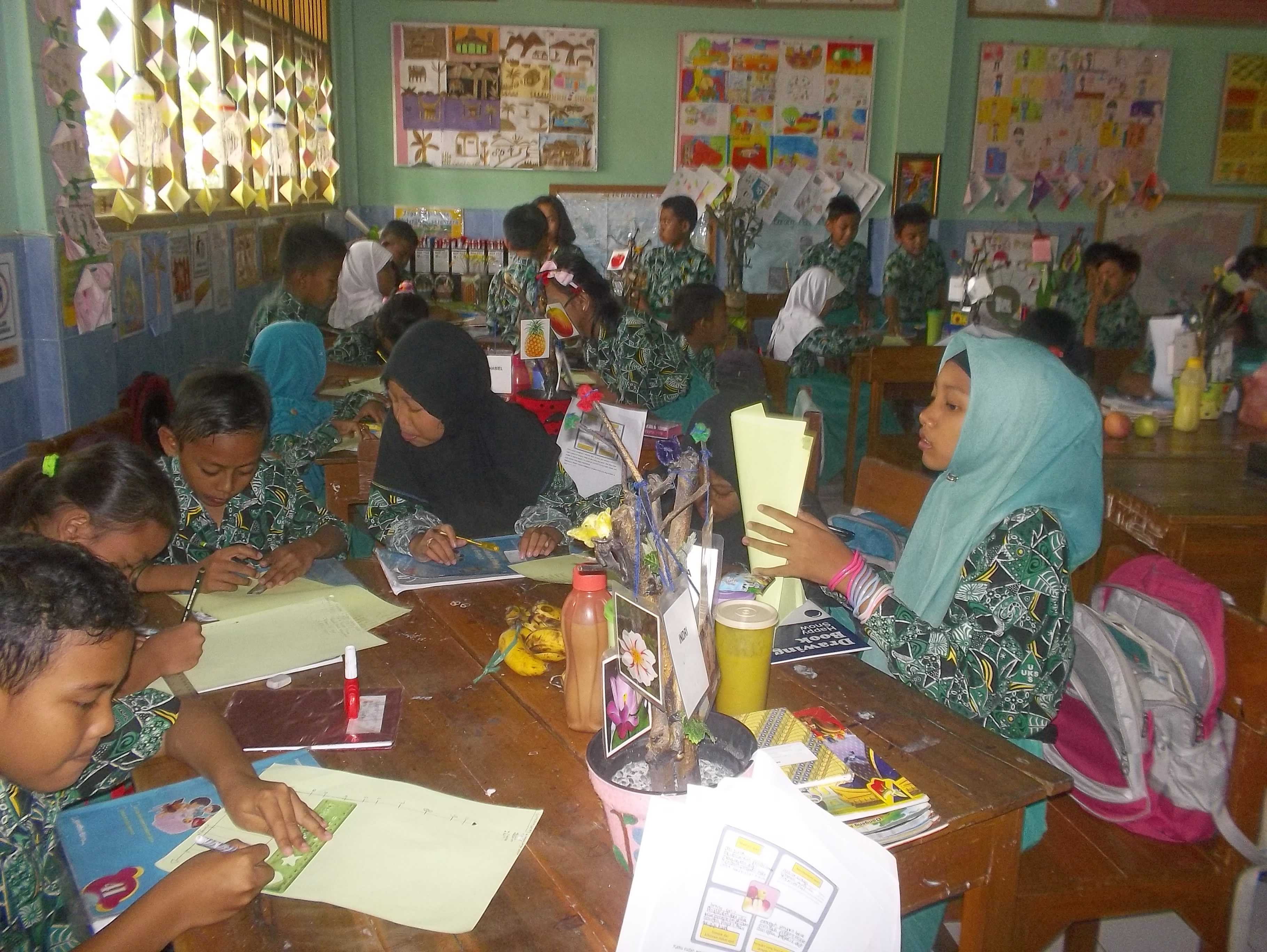 Gandeng USAID Prioritas, SDN Sedati Gede II Fokus Tingkatkan Mutu Belajar