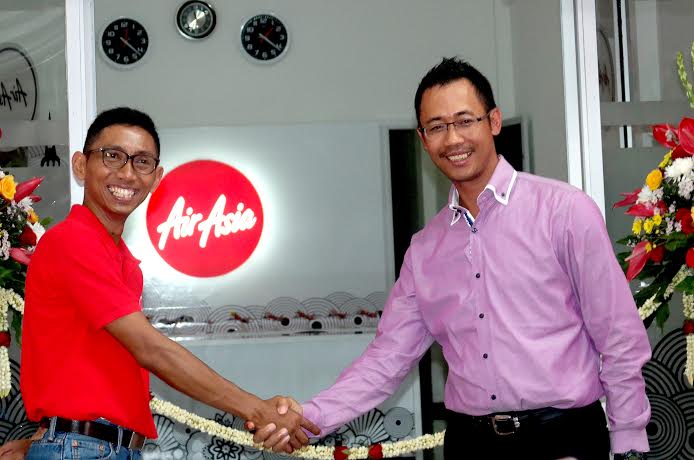 AirAsia Hadirkan AirAsia Travel Service Center ATSC Pertama di Kota Malang