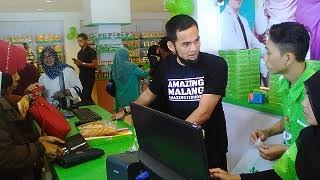 Pensiun Artis, Teuku Wisnu Serius Sibuk Kembangkan Malang Strudel