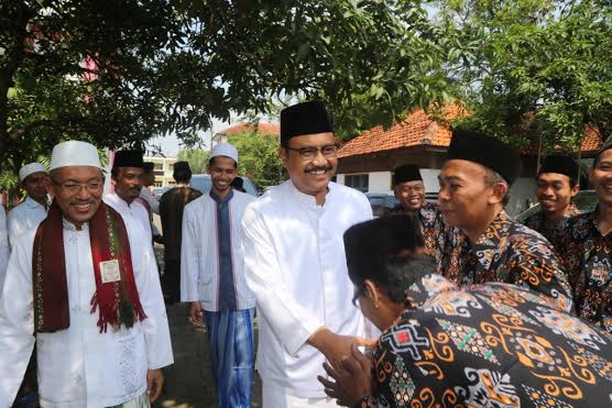 Gula Di Jatim Surplus,Wagub Jatim Heran Harganya Melambung Tinggi