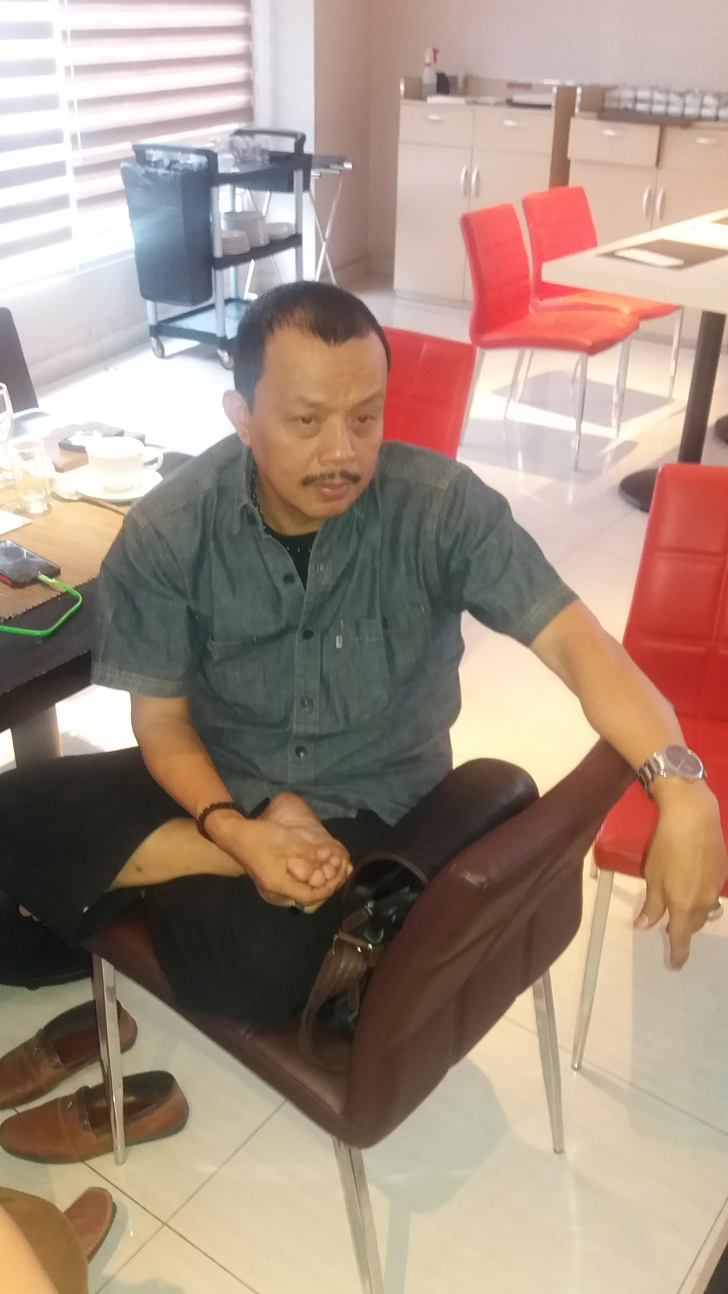 Jabat Ketua PB NU,Tak Jaminan Gus Ipul Menangi Pilgub Jatim