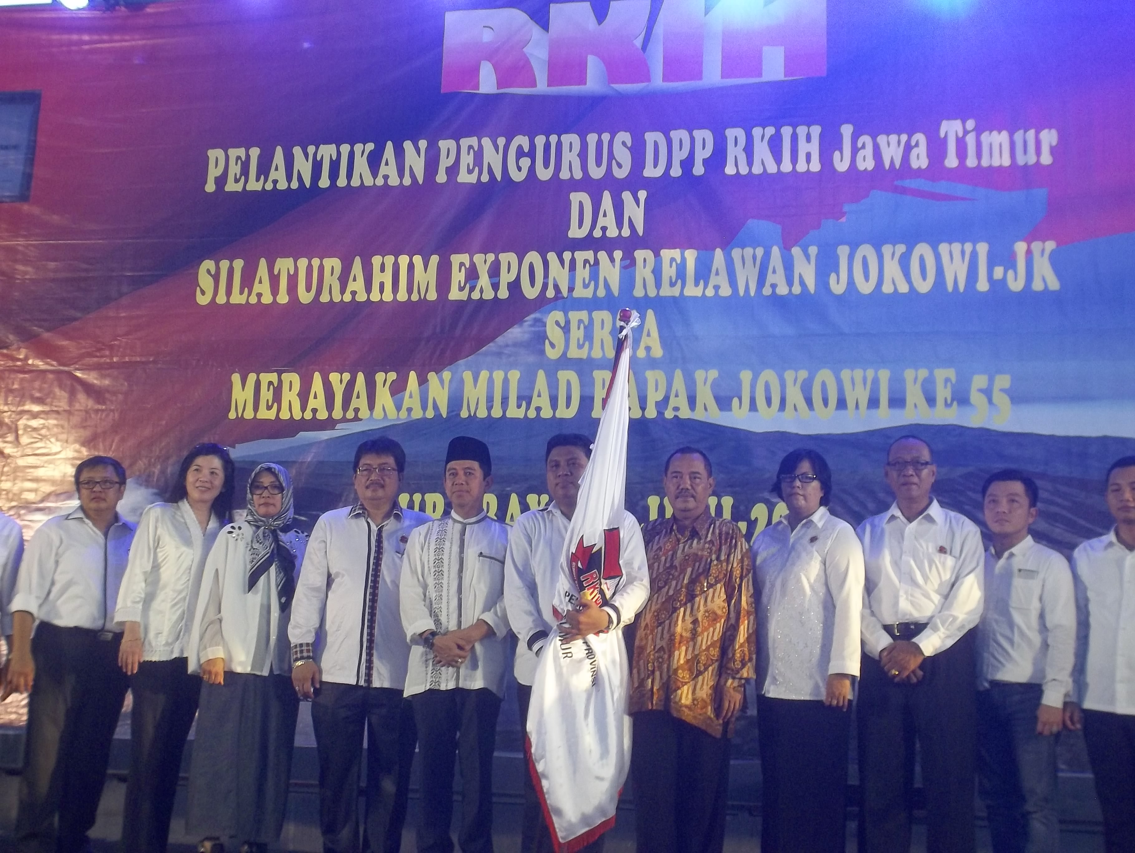 RKIH Jatim Diminta Untuk Kawal Program Pemerintah Agar Masyarakat Menjadi Sejahtera