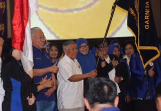 Ketua Nasdem Jatim Main Ancam Sanksi Anggota Fraksi Nasdem Tak Hadiri Rapimsus