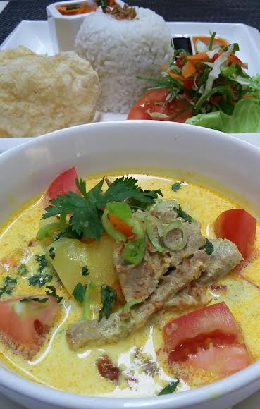 Soto Betawi, Kuliner Nusantara Dari Horison Jimbaran