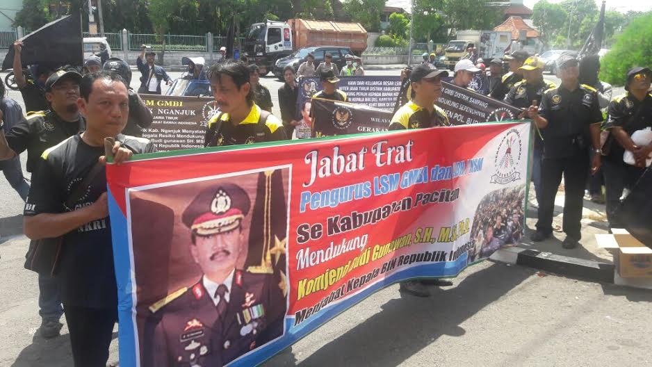 Presiden Jokowi Copot Sutiyoso, GMBI Jatim Dukung Komjen BG Jabat KaBIN