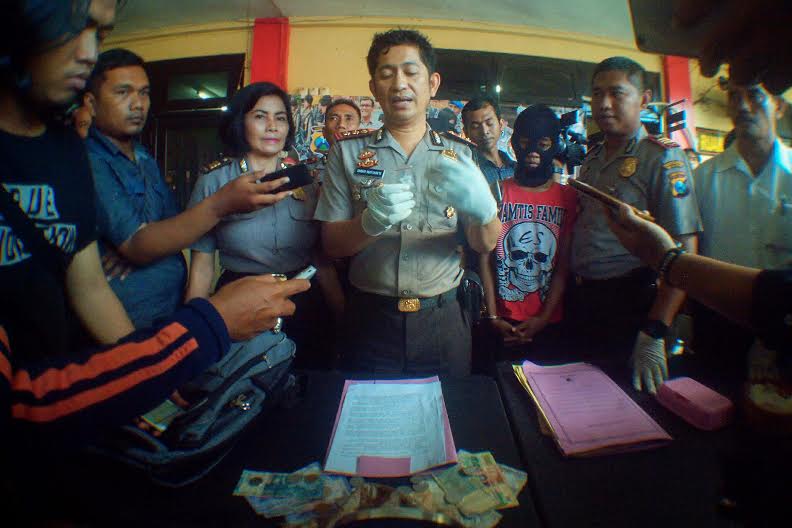 Miris, Bocah SMP Edarkan Pil Koplo Di Sekolahnya