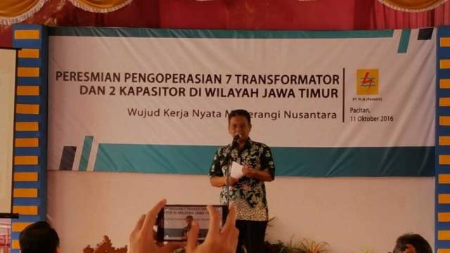 Tambah 7 Trafo, PLN Perkuat Pasokan Listrik Di Jatim