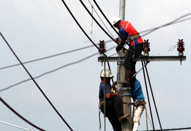 Harus Tambah 3 Ratio Elektrifikasi, 2020 PLN Jamin Jatim Bebas Gelap