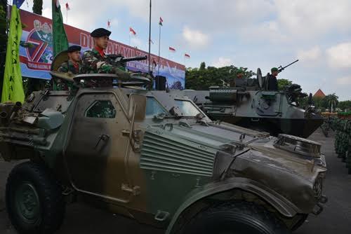 Inilah Sederet Prestasi TNI