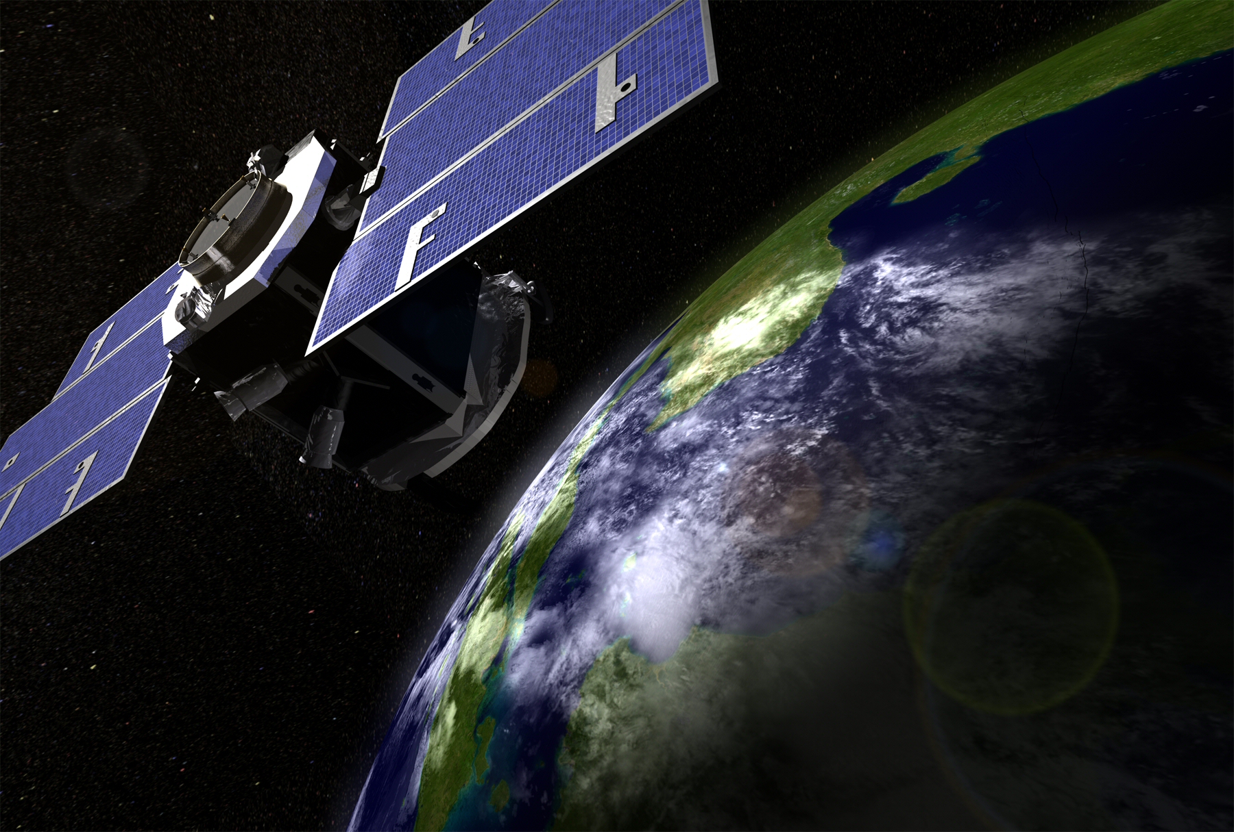 Serunya Meneliti Aktivitas Bumi Bersama SAP HANA dan European Space Agency