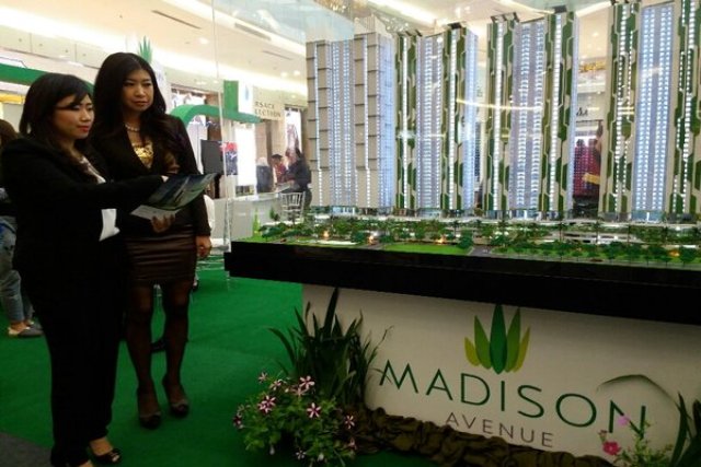 Program Akhir Tahun Apartemen Madison Avenue, Beli Unit Dapat Hadiah Honda Mobilio