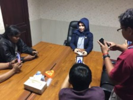 Fraksi Handap Tanggapi Dingin Surat PAW Edi Rachmat