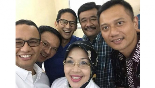 ITW: Pilih Pasangan Cagub DKI Yang Mampu Dan Berani Atasi Kemacetan