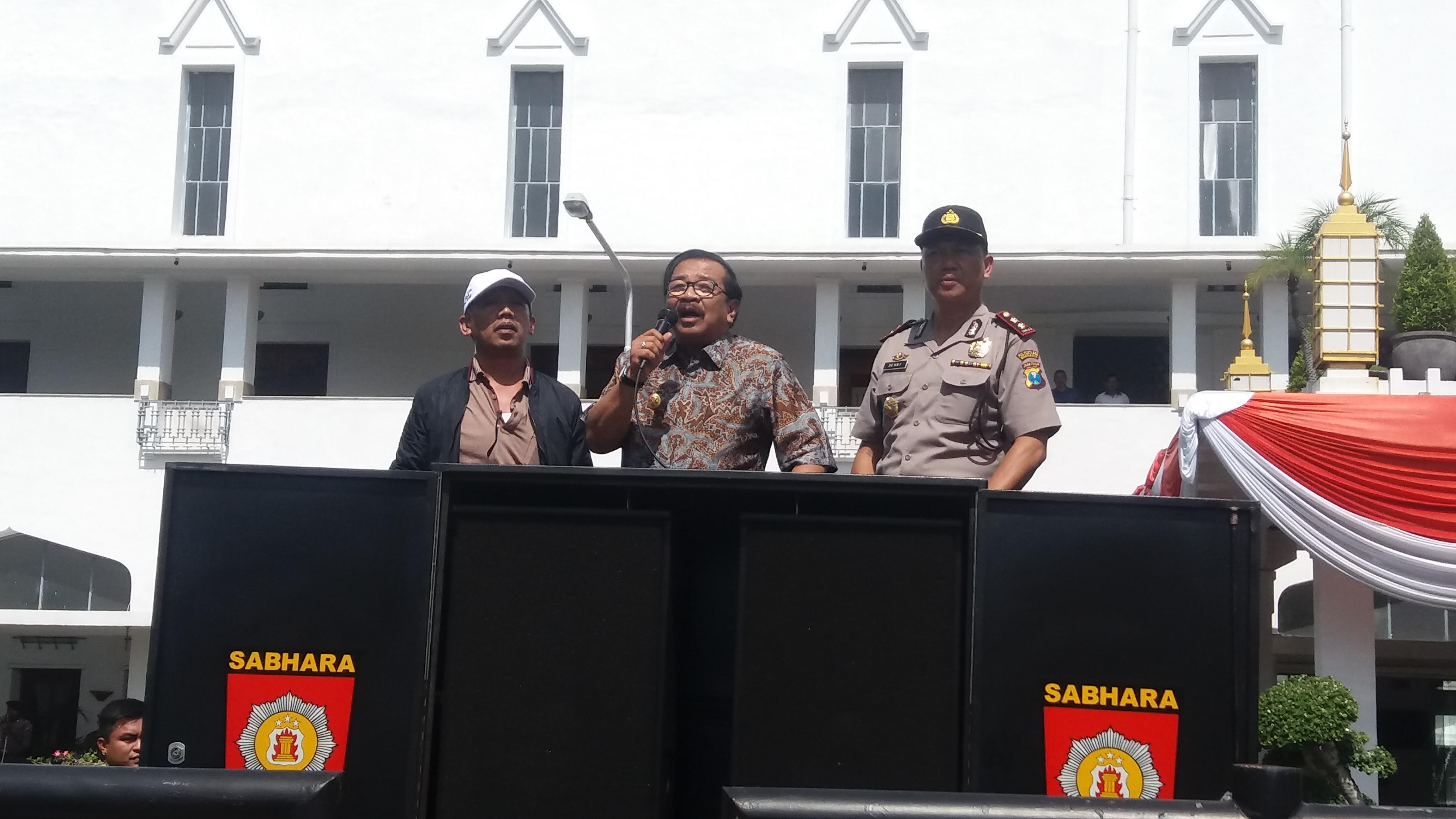 Pergub UMP Jatim Sudah Dikirim Ke Mendagri