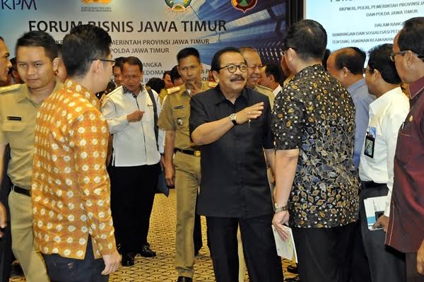 Kepala Daerah Di Jatim Diminta Membuat Detail RTRW