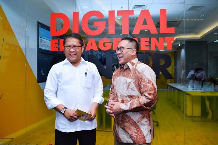 Indosat Ooredoo Bantu Pemerintah dan Pebisnis Menjalankan Strategi Efektif Dan Tepat Sasaran