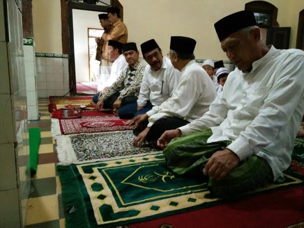 Terus Diserang Lewat Sosmed, Badja Yakin Keadilan Tuhan