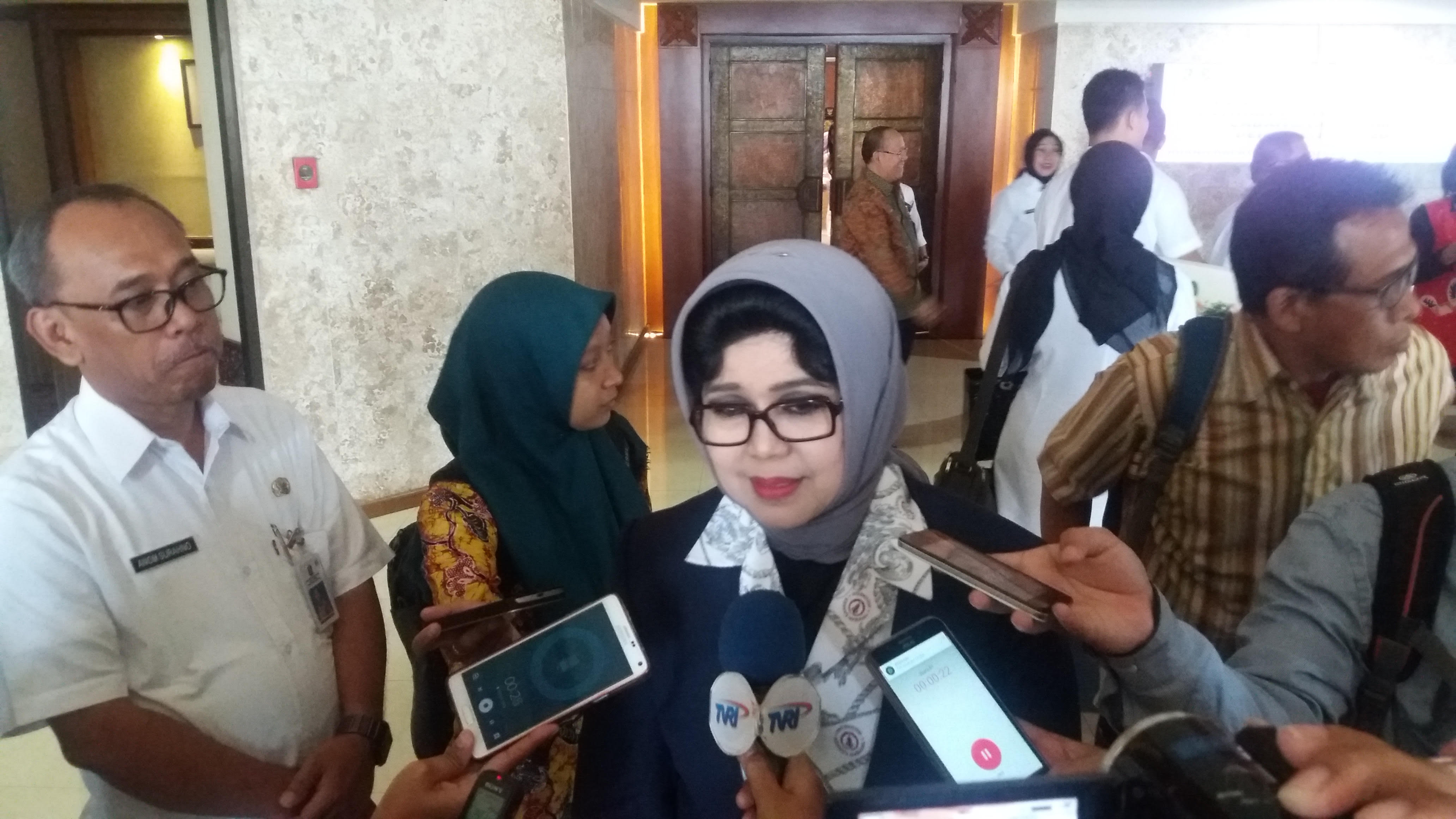 Di Jatim, 2.800 Perempuan Terdeteksi Idap Kanker Serviks