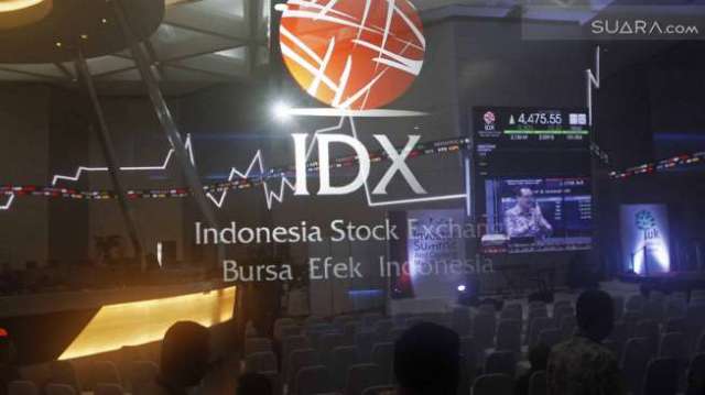 Sepanjang Tahun 2016, Dana Terhimpun Di Pasar Modal Capai Rp 674,39 Triliun