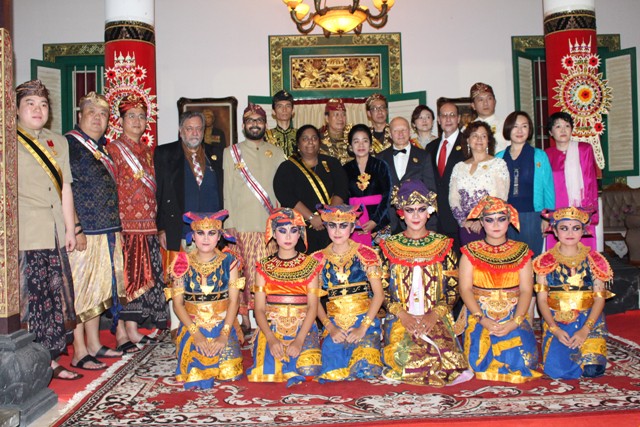 QNET Dukung Pelestarian Budaya Di Indonesia