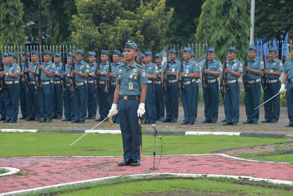 Lantamal V Peringati Hari Nusantara 2016