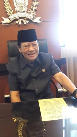 Banyak Perda Tak Bertaji,Tahun 2017 DPRD Jatim Dorong Gubernur Terbitkan Pergub