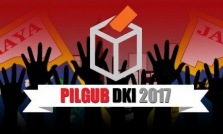 Menangkan AHY Di Pilgub DKI 2017, Relawan Wong Jatim Pilih AHY Sebar Stiker Dan Kaos