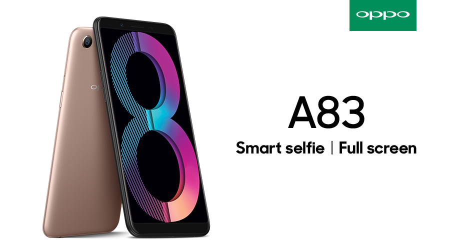 OPPO A83 Resmi Dijual di Indonesia