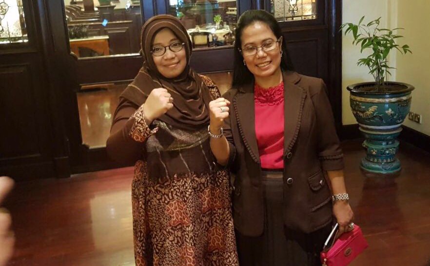 Tak Dapat Restu Keluarga, Yenny Wahid Tidak Maju Pilgub Jatim
