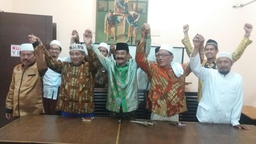 Kiai Kampung Istiqomah Dukung Gus Ipul