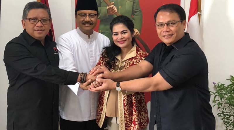Duet Gus Ipul-Puti Dinilai Kombinasi Ideal untuk Pimpin Jatim