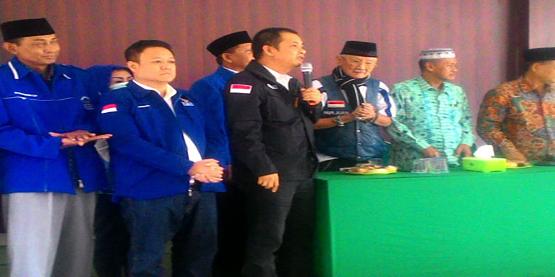 Partai Demokrat Jamin Khofifah-Emil Menang di Banyuwangi