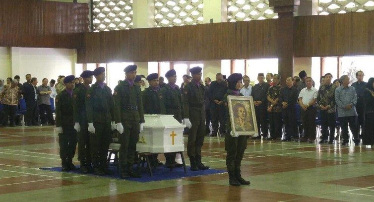 Sastrawan Darmanto Jatman Meninggal, Dunia Sastra Kehilangan Satu Tokoh Terbaik